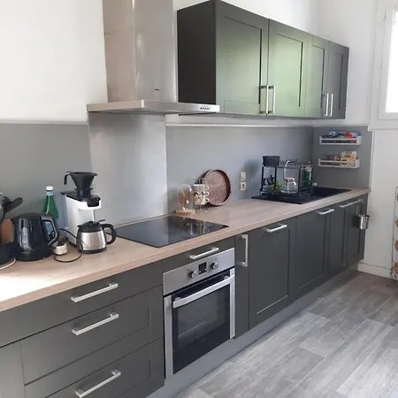 Feriehus Maisonnette Pour Halte Angevine Les Ponts-de-Cé