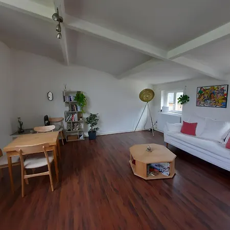 Feriehus Maisonnette Pour Halte Angevine