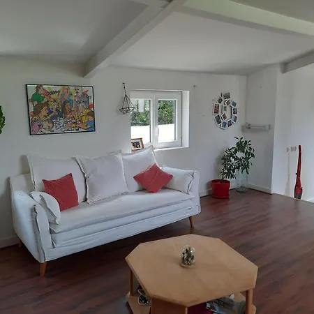 Сasa de vacaciones Maisonnette Pour Halte Angevine *