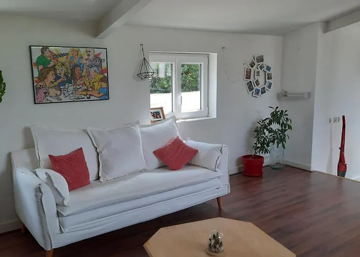 Feriehus Maisonnette Pour Halte Angevine *